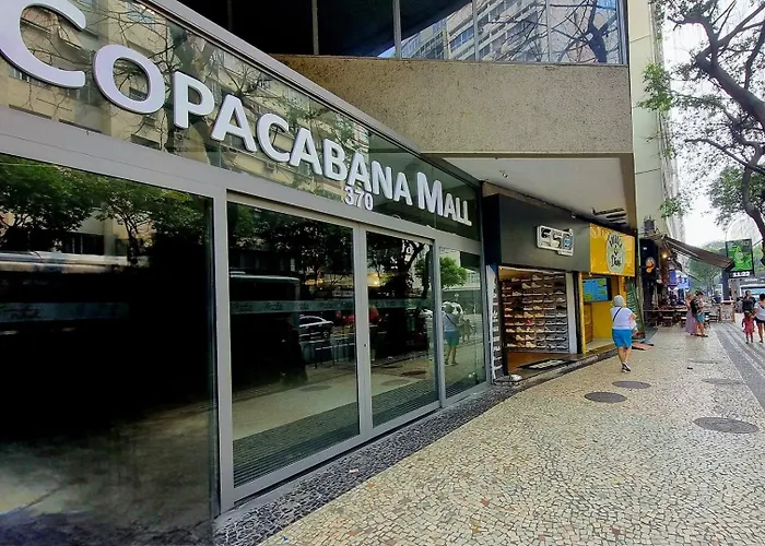 Apart Hotel Copacabana Rio de Janeiro