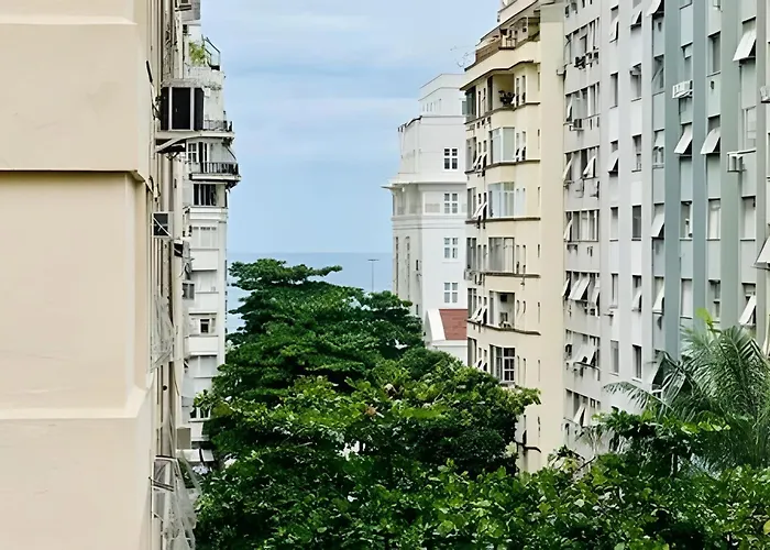 Copacabana Style Rio de Janeiro