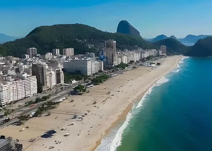Copacabana Style Rio de Janeiro